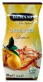 Green Tea - Cherry (20 Tea Bags) 100g.