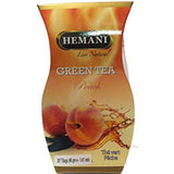 Green Tea - Cherry (20 Tea Bags) 100g.