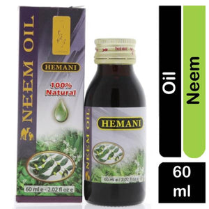 HEMANI NEEM OIL 60ML