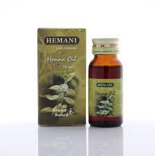 HENNA OIL 30ML