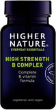 Have you been asking yourself, Where to get Higher nature High Strength B Complex Capsules in Kenya? or Where to get High Strength B Complex Capsules in Nairobi? Kalonji Online Shop Nairobi has it. Contact them via WhatsApp/Call 0716 250 250 or even shop online via their website www.kalonji.co.ke