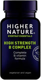 Have you been asking yourself, Where to get Higher nature High Strength B Complex Capsules in Kenya? or Where to get High Strength B Complex Capsules in Nairobi? Kalonji Online Shop Nairobi has it. Contact them via WhatsApp/Call 0716 250 250 or even shop online via their website www.kalonji.co.ke