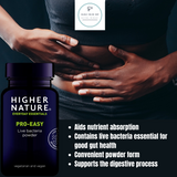 Have you been asking yourself, Where to get Higher Nature pro easy Probiotic Powder in Kenya? or Where to get Higher Nature pro easy Probiotic Powder in Nairobi? Kalonji Online Shop Nairobi has it. Contact them via Whatsapp/call via 0716 250 250 or even shop online via their website www.kalonji.co.ke
