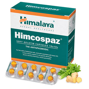 Have you been asking yourself, Where to get Himalaya Himcospaz Capsules in Kenya? or Where to get Himcospaz Capsules in Nairobi? Kalonji Online Shop Nairobi has it. Contact them via WhatsApp/call via 0716 250 250 or even shop online via their website www.kalonji.co.ke