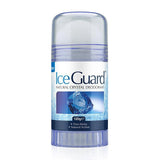 Ice Guard Natural Crystal Deodorant 120g