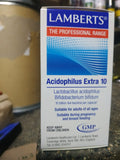 Have you been asking yourself, Where to get Lamberts Acidophilus Extra 10 Capsules in Kenya? or Where to get Acidophilus Extra 10 Capsules in Nairobi? Kalonji Online Shop Nairobi has it. Contact them via WhatsApp/Call 0716 250 250 or even shop online via their website www.kalonji.co.ke