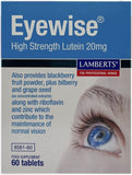 Have you been asking yourself, Where to get Lamberts Eyewise Tablets in Kenya? or Where to get Eyewise Tablets in Nairobi? Kalonji Online Shop Nairobi has it. Contact them via WhatsApp/Call 0716 250 250 or even shop online via their website www.kalonji.co.ke