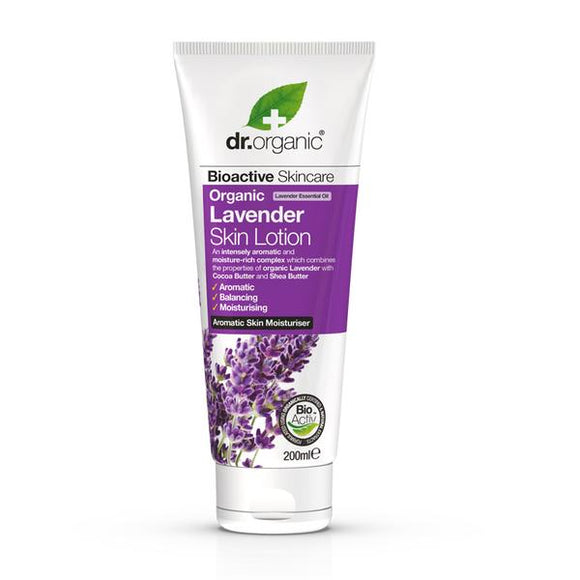 Lavender Skin Lotion 200ml