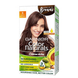 Hair Color Naturals