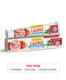 Have you been asking yourself, Where to get LooLoo Herbal Dental Gel Laung (Clove) in Kenya? or Where to get LooLoo Herbal Dental Gel Laung (Clove) in Nairobi?   Worry no more, Kalonji Online Shop Nairobi has it. Contact them via Whatsapp/call via 0716 250 250 or even shop online via their website www.kalonji.co.ke