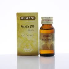 MASTIC OIL 30ML