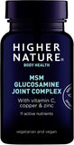Have you been asking yourself, Where to get Higher Nature MSM Glucosamine Joint Complex Tablets in Kenya? or Where to get MSM Glucosamine Joint Complex Tablets in Nairobi? Kalonji Online Shop Nairobi has it. Contact them via WhatsApp/call via 0716 250 250 or even shop online via their website www.kalonji.co.ke