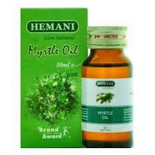 MYRTLE OIL