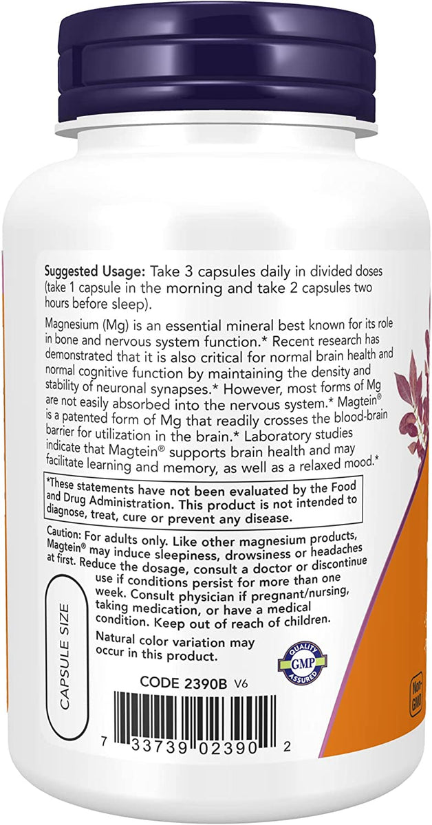 Where to get Magtein Capsules ( Now Magnesium LThreonate ) in Kenya