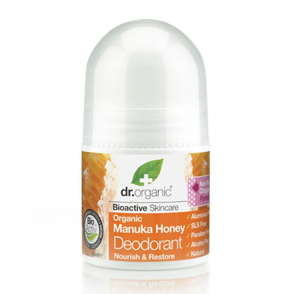 Have you been asking yourself, Where to get Dr. Organic Manuka Honey Deodorant in Kenya? or Where to getDr. Organic Manuka Honey Deodorant in Nairobi? Kalonji Online Shop Nairobi has it. Contact them via WhatsApp/call via 0716 250 250 or even shop online via their website www.kalonji.co.ke