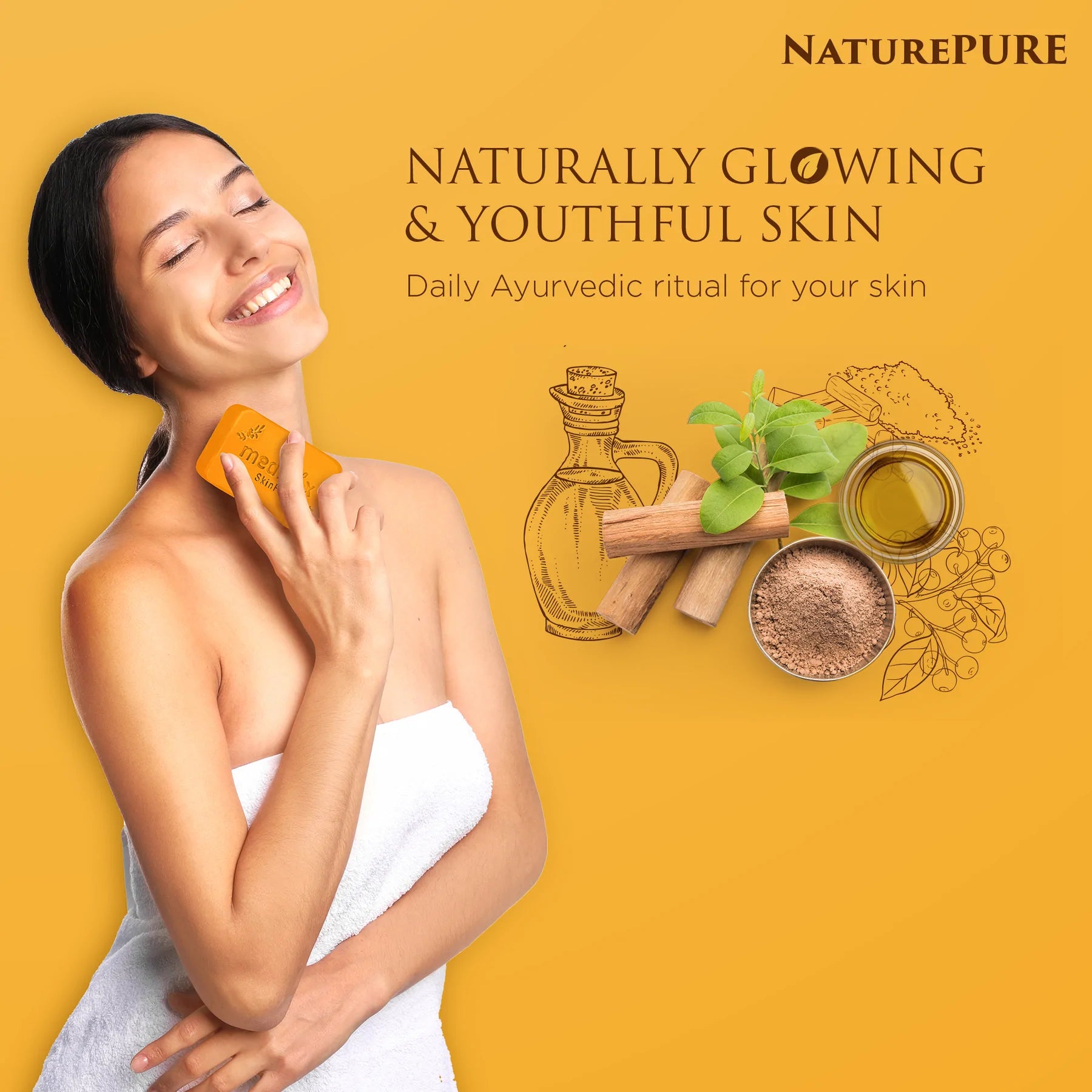 Nanjilshoppy - MEDIMIX Sandal soap - Effective for skin blemishes,  Pigmentation marks, Dark spots. Shop from : nanjilshoppy.com #nanjilshoppy  | Facebook