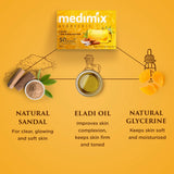 Medimix Ayurvedic Sandal Soap 125gm