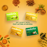 Medimix Ayurvedic Sandal Soap 125gm