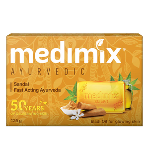 Medimix Ayurvedic Sandal Soap 125gm