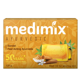 Medimix Ayurvedic Sandal Soap 125gm