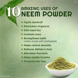 Have you been asking yourself, Where to get Neem Leaf Powder  in Kenya? or Where to get Neem Leaf Powder  in Nairobi? Kalonji Online Shop Nairobi has it. Contact them via WhatsApp/call via 0716 250 250 or even shop online via their website www.kalonji.co.ke