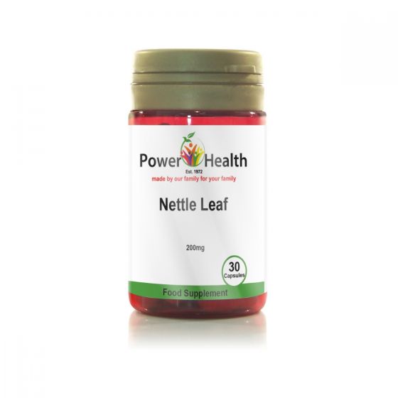 NETTLE LEAF 200MG