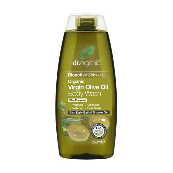 Olive Oil Body Wash 250ml