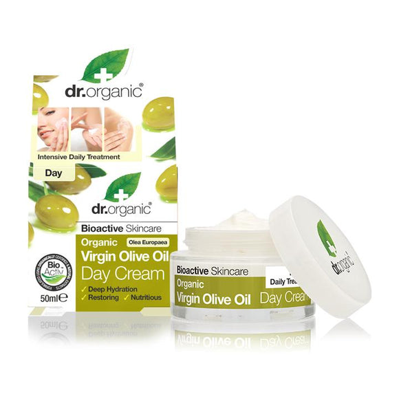 Olive Oil Day Cream 50ml