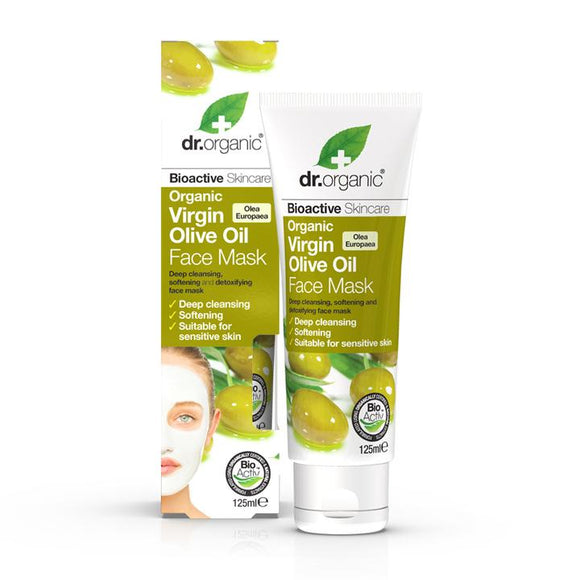 Olive Oil Face Mask 125ml