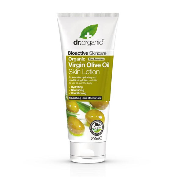 Olive Oil Skin Lotion 200ml