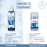 Have you been asking yourself, Where to get Optima ICE GUARD SPRAY in Kenya? or Where to get Optima ICE GUARD SPRAY in Nairobi? Kalonji Online Shop Nairobi has it. Contact them via Whatsapp/call via 0716 250 250 or even shop online via their website www.kalonji.co.ke