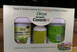 Have you been asking yourself, Where to get Divya Swasari Coronil Kit in Kenya? or Where to get Divya Patanjali Swasari Coronil Kit in Nairobi? Kalonji Online Shop Nairobi has it. Contact them via WhatsApp/call via 0716 250 250 or even shop online via their website www.kalonji.co.ke
