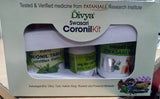 Have you been asking yourself, Where to get Divya Swasari Coronil Kit in Kenya? or Where to get Divya Patanjali Swasari Coronil Kit in Nairobi? Kalonji Online Shop Nairobi has it. Contact them via WhatsApp/call via 0716 250 250 or even shop online via their website www.kalonji.co.ke