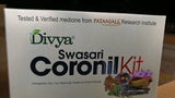 Have you been asking yourself, Where to get Divya Swasari Coronil Kit in Kenya? or Where to get Divya Patanjali Swasari Coronil Kit in Nairobi? Kalonji Online Shop Nairobi has it. Contact them via WhatsApp/call via 0716 250 250 or even shop online via their website www.kalonji.co.ke