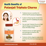 Have you been asking yourself, Where to get Triphala Churna in Kenya? or Where to get Patanjali Triphala Churna in Nairobi? Kalonji Online Shop Nairobi has it. Contact them via WhatsApp/call via 0716 250 250 or even shop online via their website www.kalonji.co.ke