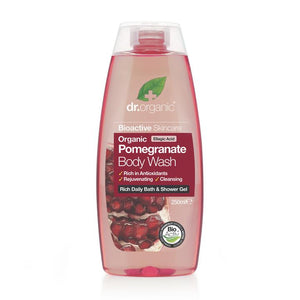 Pomegranate Body Wash 250ml