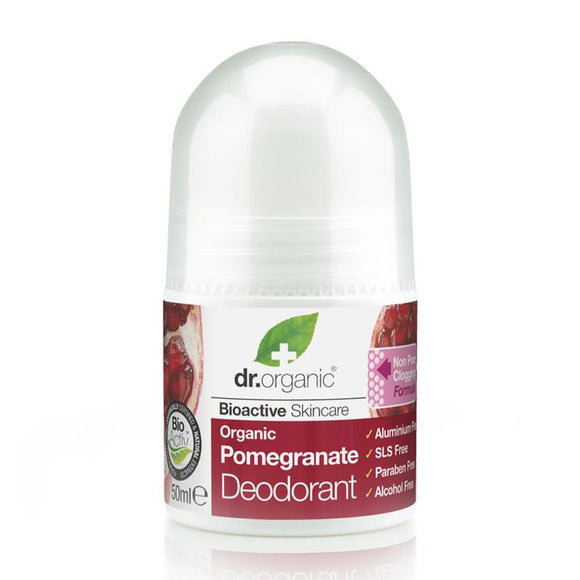 Pomegranate Deodorant 50ml