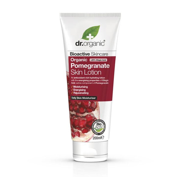 Pomegranate Skin Lotion 200ml