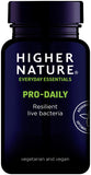 Have you been asking yourself, Where to get Higher Nature Pro Bio Daily Probiotics Tablets in Kenya? or Where to get Pro Bio Daily Probiotics Tablets in Nairobi? Kalonji Online Shop Nairobi has it. Contact them via WhatsApp/call via 0716 250 250 or even shop online via their website www.kalonji.co.ke