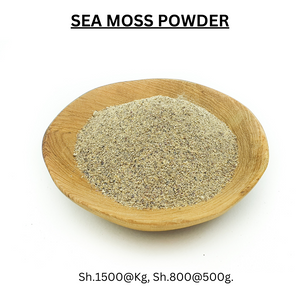 Have you been asking yourself, Where to get Sea Moss Powder in Kenya? or Where to get Sea Moss Powder in Nairobi? Kalonji Online Shop Nairobi has it. Contact them via WhatsApp/Call 0716 250 250 or even shop online via their website www.kalonji.co.ke