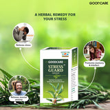 Have you been asking yourself, Where to get Goodcare Stress guard Capsules in Kenya? or Where to get Stress guard Capsules in Nairobi? Kalonji Online Shop Nairobi has it. Contact them via WhatsApp/call via 0716 250 250 or even shop online via their website www.kalonji.co.ke