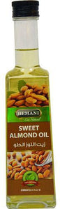 Sweet Almond Oil 250ml