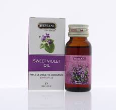 SWEET VIOLET OIL 30ML