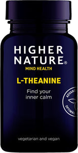 Theanine Capsules 100mg 90's
