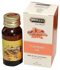 TURMERIC OIL 30ML