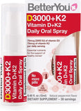 Have you been asking yourself, Where to get Better you Vitamin D+K2 Vitamin D + K2 Oral Spray in Kenya? or Where to get Vitamin D+K2 Vitamin D + K2 Oral Spray in Nairobi? Kalonji Online Shop Nairobi has it. Contact them via WhatsApp/Call 0716 250 250 or even shop online via their website www.kalonji.co.ke