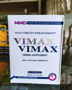 Where to get VIMAX Capsules in Nairobi & Kenya – KALONJI ONLINE SHOP