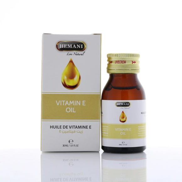 Vitamin E Oil 30ml