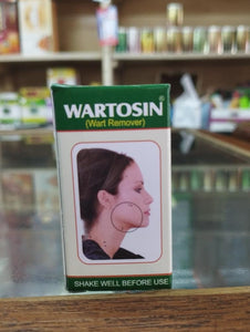 Have you been asking yourself, Where to get WARTOSIN / Wart Remover in Kenya? or Where to get WARTOSIN / Wart Remover in Nairobi? Kalonji Online Shop Nairobi has it. Contact them via WhatsApp/call via 0716 250 250 or even shop online via their website www.kalonji.co.ke