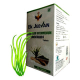 Have you been asking yourself, Where to get Ek jeevan WHEATGRASS tablets in Kenya? or Where to buy WHEATGRASS tablets in Nairobi? Kalonji Online Shop Nairobi has it. Contact them via WhatsApp/Call 0716 250 250 or even shop online via their website www.kalonji.co.ke